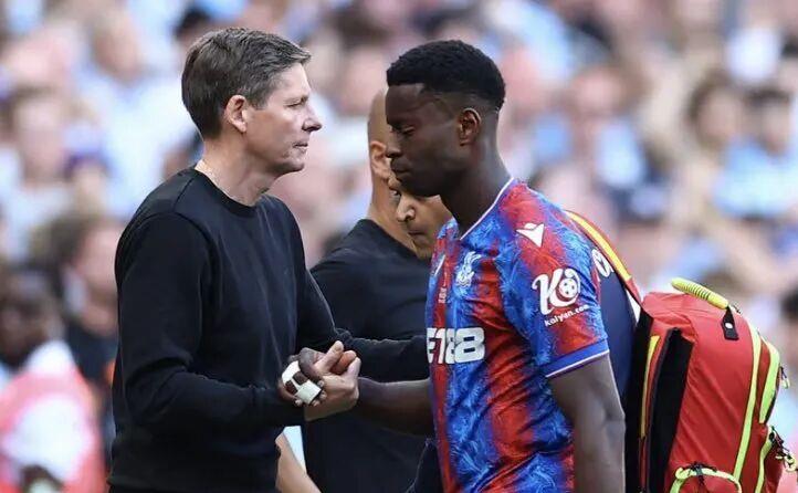 赛前体能课后，莱比锡主帅复盘备战英超，球迷炸锅，年轻球员得到机会的简单介绍